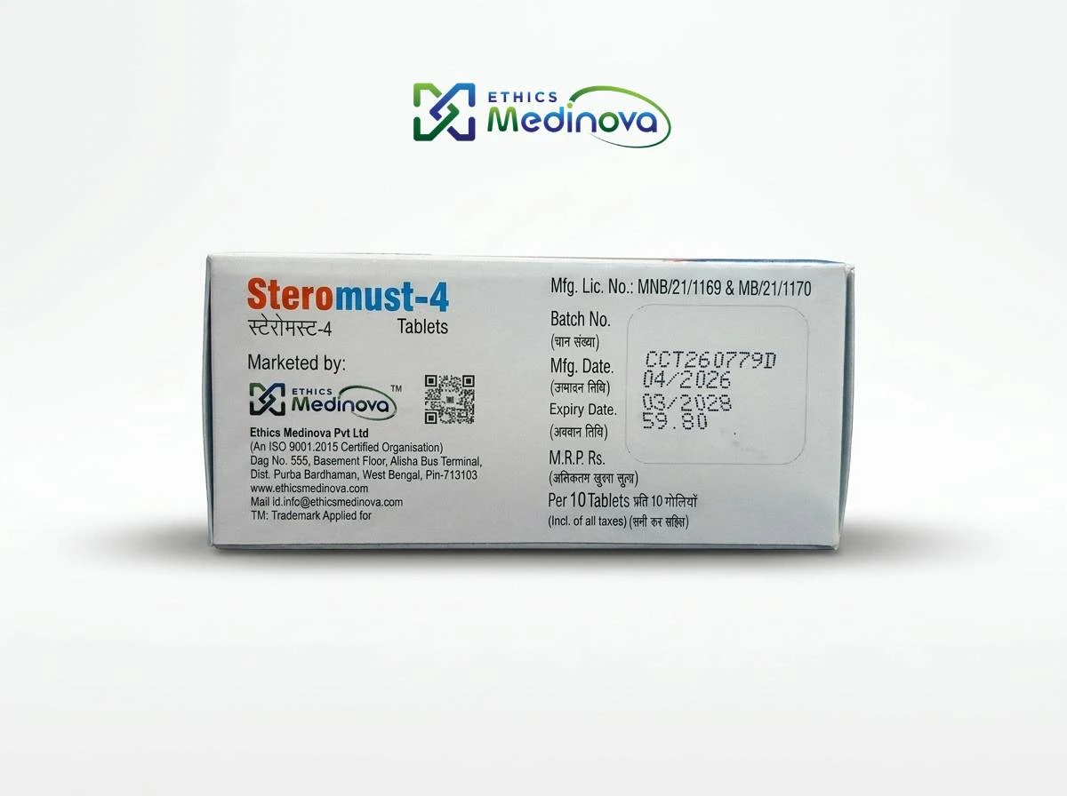 ARPOD-CV DRY SYP